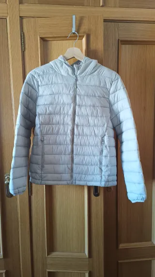 Chaqueta Pull&Bear acolchada fina