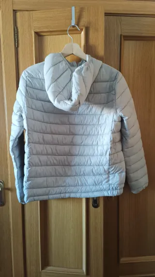 Chaqueta Pull&Bear acolchada fina