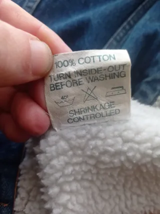 Chaqueta Vaquera Marlboro For Fine Jeans