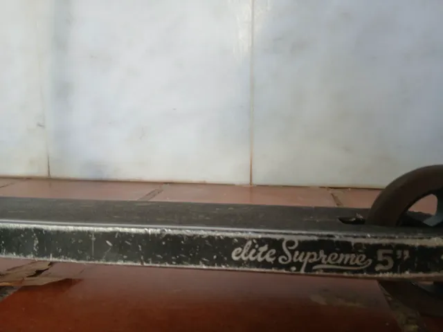 Patinete Freestyle remató todos  por 150