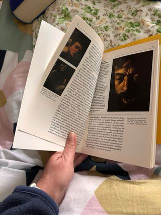 Caravaggio , van gogh