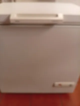 Arcón congelador Blanco