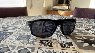 Gafas de sol Ferrari negras