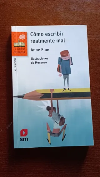 Lote de 10 libros juveniles.