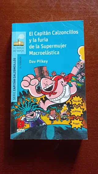 Lote de 10 libros juveniles.