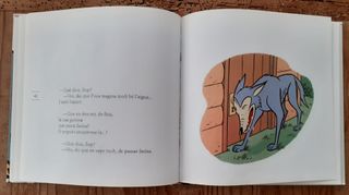 Contes del llop (Àlbums il·lustrats) (Catalan E...