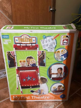teatro infantil