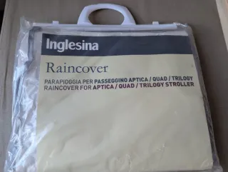 Passeggino Inglesina Áptica con seggiolino e ovetto