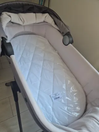 Passeggino Inglesina Áptica con seggiolino e ovetto