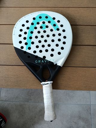 Pala de pádel HEAD Gravity Pro
