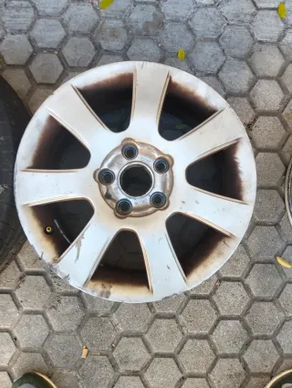 Llantas de aleación 16" seat altea