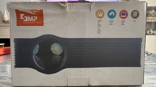 Proyector Excelvan 800x480 Blanco