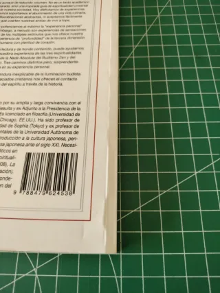 Taoísmo, budismo zen y cristianismo tres camino...