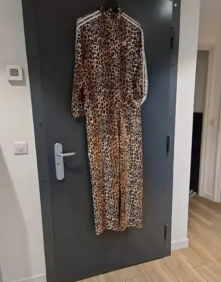 XXS/XS Mono Adidas Originals Leopardo precioso