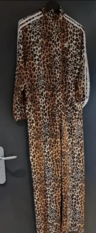 XXS/XS Mono Adidas Originals Leopardo precioso