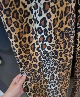 XXS/XS Mono Adidas Originals Leopardo precioso