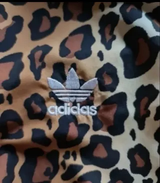 XXS/XS Mono Adidas Originals Leopardo precioso