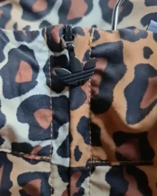 XXS/XS Mono Adidas Originals Leopardo precioso