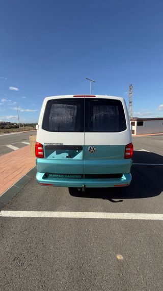 Volkswagen Transporter T6 2019