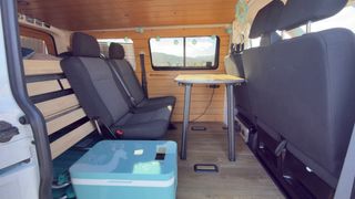 Volkswagen Transporter T6 2019