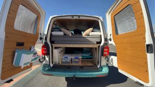 Volkswagen Transporter T6 2019