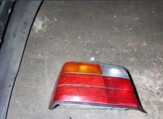 Piloto trasero BMW E36