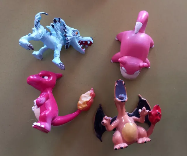 Figuras Pokémon Variadas
