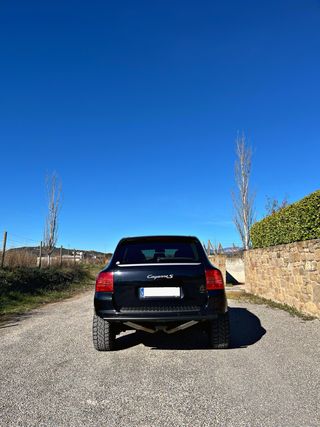 Porsche Cayenne S