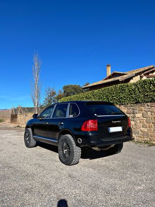 Porsche Cayenne S