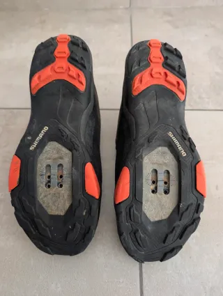 Zapatillas MTB SHIMANO
