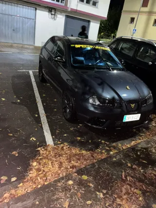 SEAT Ibiza 2005