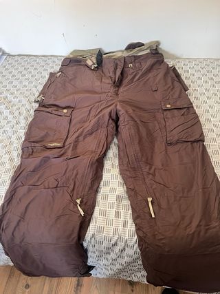 MEGA PACK SNOWBOARD – TODO EL EQUIPO POR 67 EUROS