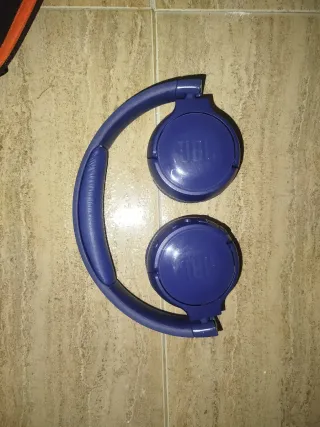 Cascos JBL BT600NC Azul Marino