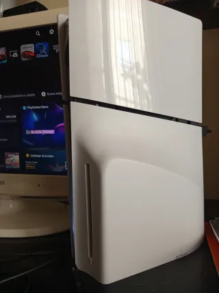 PlayStation 5 como nueva