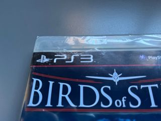Birds of Steel - PS3 - PlayStation 3