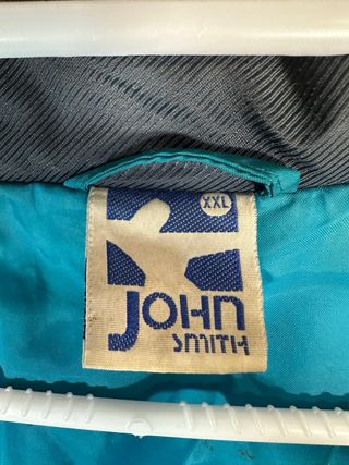 Chaqueta Ski Vintage John Smith XXL Oversize