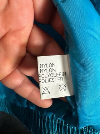 Chaqueta Ski Vintage John Smith XXL Oversize