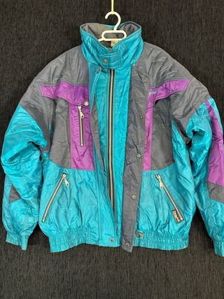 Chaqueta Ski Vintage John Smith XXL Oversize