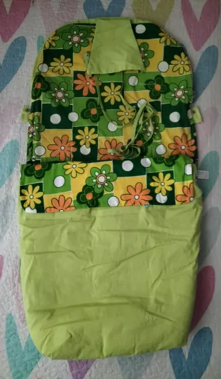 Saco universal para silla de bebé