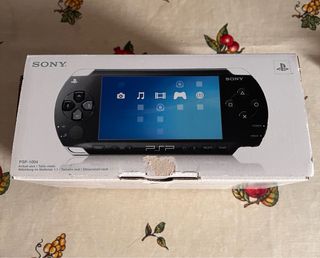 PSP-2004 Negra Slim