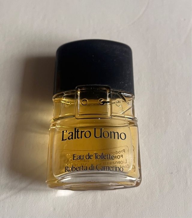 Profumo L'Altro Uomo Roberta di Camerino Campionci