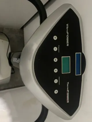 Plataforma vibratoria VibroPower