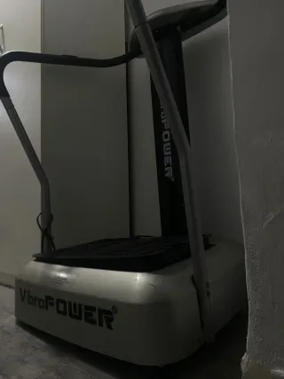 Plataforma vibratoria VibroPower