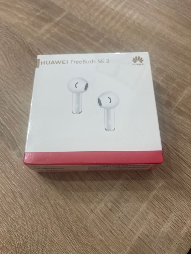 Auricolari Huawei FreeBuds SE 2 Bianchi