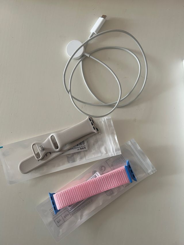 Apple Watch SE 40mm Oro/Rosa