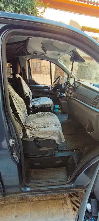 Ford Transit Custom 2022