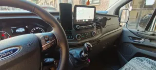 Ford Transit Custom 2022