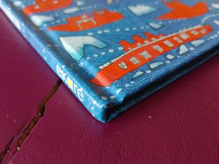 Sofía viaja a la Antárdida (Spanish Edition)