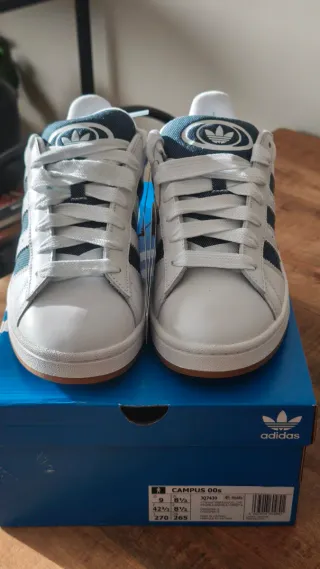 Adidas Campus 00s Talla 42.5