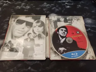 El precio del poder (Scarface) Steelbook Blu-ray